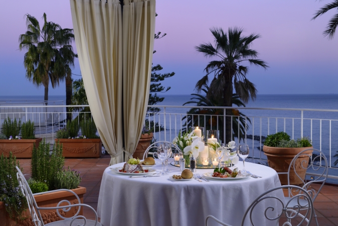 Miramare the Palace in Sanremo: a story of great class 